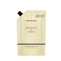 Stoneglow Grapefruit & Mimosa Hand & Body Wash Refill
