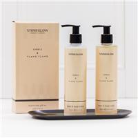 Stoneglow Orris & Ylang Ylang Hand & Body Wash & Lotion Gift Set