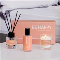 Stoneglow Wellbeing Be Happy Gift Set
