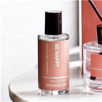 Stoneglow Wellbeing Be Happy Pillow Mist