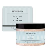 Stoneglow Sea Salt & Oakmoss Body Scrub Smoothie