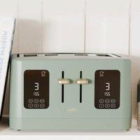 Cello Digital 4 Slice Toaster