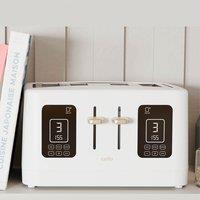 Cello Digital 4 Slice Toaster