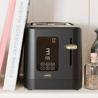 Cello Digital 2 Slice Toaster