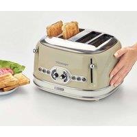 Ariete Vintage 4 Slice Toaster