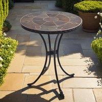 Exclusive Garden Glendale Round Bistro Table