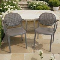 Modura Stina Set of 2 Chairs