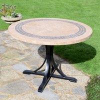 Byron Manor Victoria Round Dining Table