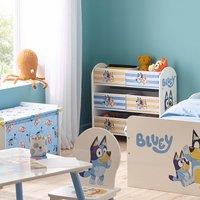 Kids' Bluey Toy Storage Unit
