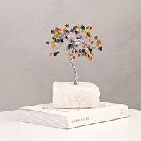 Serenity Multicoloured Gemstone Tree