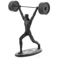 Harvey Makin Weightlifting Ornament