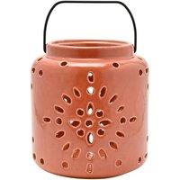 Country Living Ceramic Lantern
