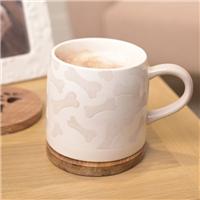 Best of Breed Bones Print Mug