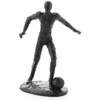 Harvey Makin Footballer Ornament