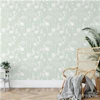Catherine Lansfield Meadowsweet Floral Wallpaper