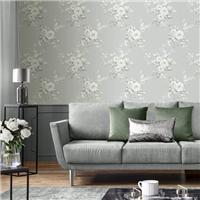 Catherine Lansfield Canterbury Floral Wallpaper
