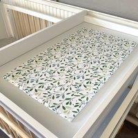 Clair De Lune Foldable Changing Mat