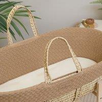 Clair De Lune Organic Moses Basket Dressing