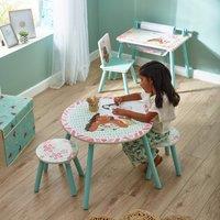 Kids' Disney Moana Table and 2 Stools