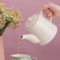 In The Meadow Teapot