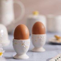 Daisy Set of 2 Egg Cups