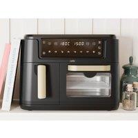 Cello Dual Zone Air Fryer Home Oven