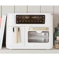 Cello Dual Zone Air Fryer Home Oven