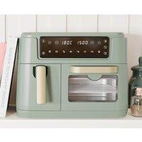 Cello Dual Zone Air Fryer Home Oven