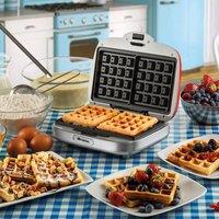 Ariete Retro Waffle Maker