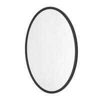 Yearn Eternity Contemporary Oval Wall Mirror