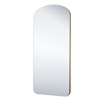 Yearn Soho Arched Curved Full Length Wall Mirror