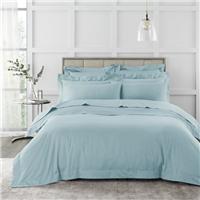 Hotel 230 Thread Count 100% Cotton Sateen Duvet Cover