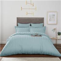 Hotel Stripe 230 Thread Count 100% Cotton Duvet Cover