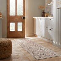 Hani Floral Washable Runner