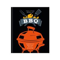 The Little Book of BBQs