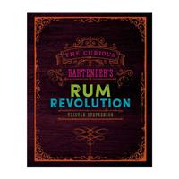 The Curious Bartender's Rum Revolution Book