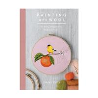 Painting With Wool Book