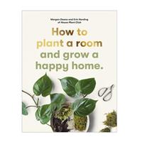 How to Plant a Room Book