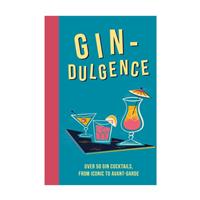 Cocktails Gin Dulgence Recipe Book