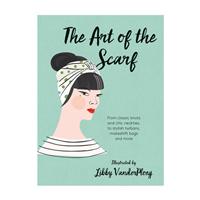 The Art Of The Scarf Book
