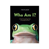 Who Am I? Book Of Endangered Animals