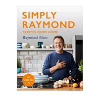 Simply Raymond Cookbook