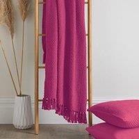Dreams n Drapes Hayden Throw Blanket