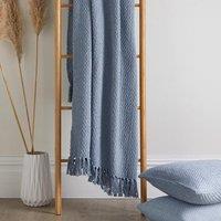 Dreams n Drapes Hayden Throw Blanket