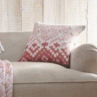 Sakari Geometric Square Filled Cushion