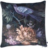 Winchester Floral Square Filled Cushion