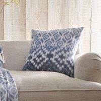 Sakari Geometric Square Filled Cushion