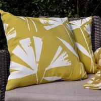 Alda Outdoor Square Filled Cushion
