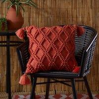 Alda Outdoor Square Filled Cushion