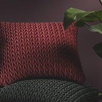 Laurence Llewelyn-Bowen Amory Textured Filled Square Cushion